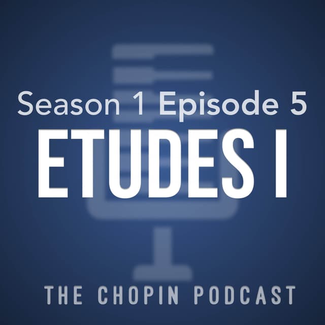 Cover art for Etudes Part 1