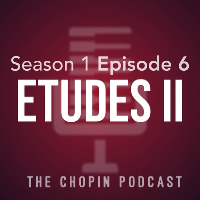 Cover art for Etudes Part 2