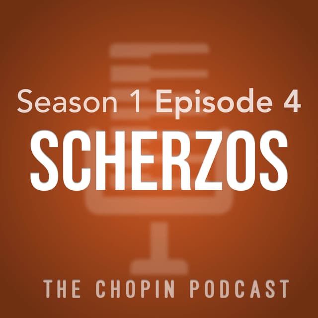 Cover art for Scherzos